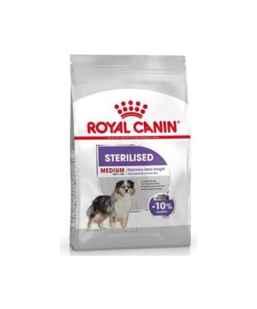 Royal Canin Maxi Sterilised Care 9 kg Adult Corn, Poultry