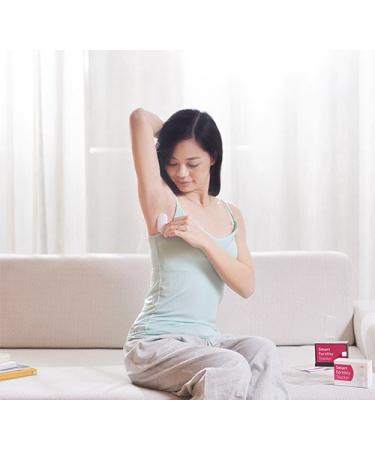 iFertracker: Smart Fertility Tracker for Women - Buy Online on GoSupps.com