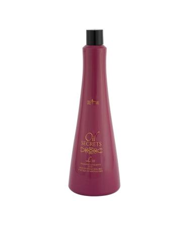 Creattiva Oil Secrets Liss Champù Anti-Frizz 1000ml