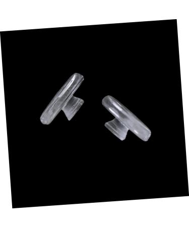 Healeved 25 Pairs Nose Protector for Glasses | Anti-Nose Pads Accessories - Medium Size for Comfortable Lens Wear - Buy Online on GoSupps.com