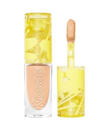 Kosas Mini Revealer Super Creamy + Highlighting Concealer and Daytime Eye Cream - Tone 06 O