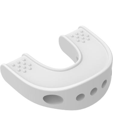 HIOPOIUYT Jawlines Trainer Double Chin Reducers Silicone Face Jaw Tonings Face Trainer Cheek Lifting Slimmin Face Tool Light Blue - Buy Online on GoSupps.com