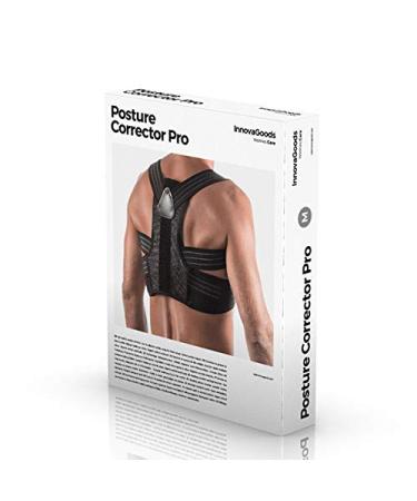 Buy Adaptable Posture Corrector Pro Ticalbak InnovaGoods - Improve Posture & Comfort | International Shipping Available - Buy Online on GoSupps.com