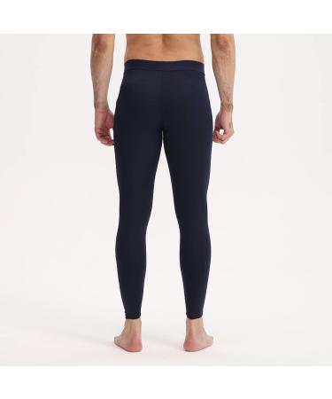 CARGFM Men's Compression Pants - White Small | Basketball Tights, Leggings, Yoga, Running, Sports Workout Baselayer - Buy Online on GoSupps.com