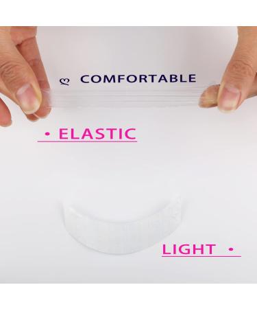 JOOLER Tape in Extension Wig Tape 36pcs - Double Sided Waterproof Adhesive Strips for Lace Front Wigs - Toupees and Lace Wig Glue Tape - Best Quality Solution for Secure Hair Extension Attachment - Buy Online on GoSupps.com