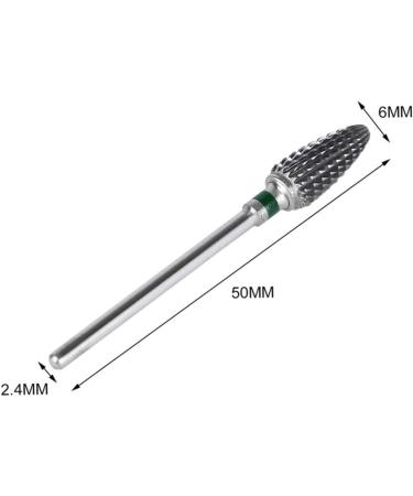 Healeved Nail Grinding Head Nail File Nail Art Tools Nail Tools Nail Art Supplies Nail Art Accessories Manicure - Buy Online on GoSupps.com