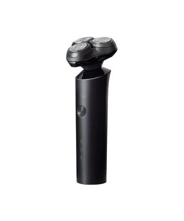 Head Shaver for Men Electric Shaver for Men Dry Wet Shaver Razors Beard Trimmer Rechargeable Waterproof Washable Fast Charge Black