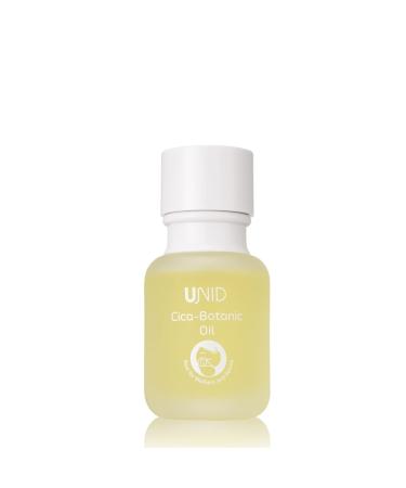 Cica-Botanic Oil (50ml) Exclusively Formulated by Patented Technology and Natural Ingredients Effortlessly Soothe and Moisturize Skin