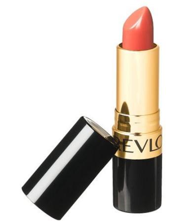 Revlon Super Lustrous Creme Lipstick Teak Rose 445 0.15 Ounce (Pack of 2) - Buy Online on GoSupps.com