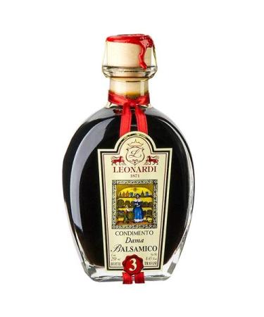 Leonardi Leonardi Balsamic Dama Condiment 3 years 250 ml