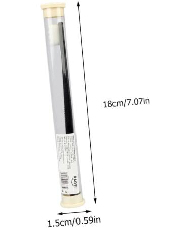 Buy Minkissy 18 STK Wangan Hair Toothbrush Cleaning Tool - Travel & Oral Care for Kids & Adults - International Shipping Available - Buy Online on GoSupps.com