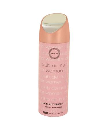 Armaf Club De Nuit Body Spray 6.8 Oz 1 Fl Oz (Pack of 1)