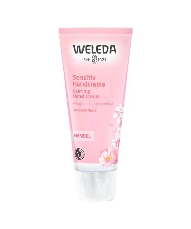 Weleda Almond Sensitive Hand Cream (2 x 50 ml)