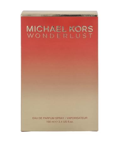 Michael Kors Wonderlust by Michael Kors for Women 3.4 oz Eau de Parfum Spray Aloe Vera 3.4 Fl Oz (Pack of 1) - Buy Online on GoSupps.com
