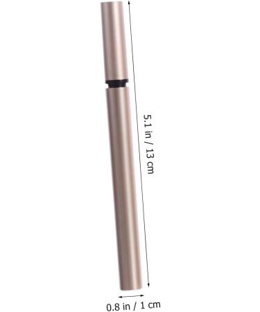 TOVINANNA 20 Pcs Eyeliner Empty Empty Refillable Tubes Eyeliner Tube Mini Filling Liquid Eyeliner Plastic - Buy Online on GoSupps.com