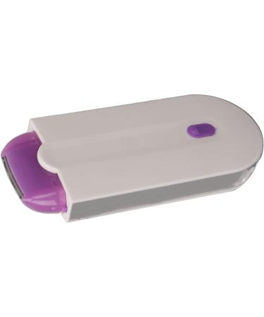 Women's Waterproof Electric Razor & Trimmer - Pain-Free Hair Removal for Cheeks Lips Chin & Neck - Portable & Lightweight - Buy Online on GoSupps.com