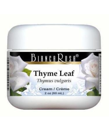 Bianca Rosa Thyme Leaf Cream (2 oz ZIN: 513305) - 2 Pack - Buy Online on GoSupps.com
