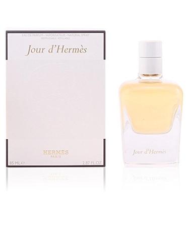 Hermes Eau de Parfum Refillable Spray for Women Jour Dhermes 2.87 Ounce - Buy Online on GoSupps.com