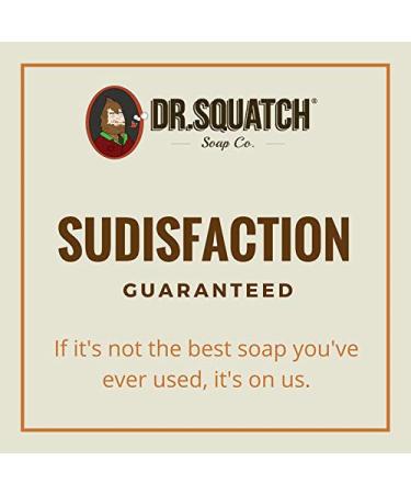 Shop Dr. Squatch Cold Brew Cleanse Coffee Soap Bar Organic Handmade Soap with Shea Butter Salt and Premium Coffee Beans International Shipping Available - Buy Online on GoSupps.com