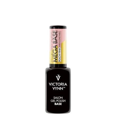 Victoria Vynn Mega Base Gel Polish Peachy Pink 8ml