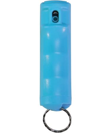 Zarc Vexor Police Strength Pepper Spray 4 Pack - 20+ Shots, 10-12 Ft. Range - Flip-Top Finger Grip (Black/Teal/Rose Pink/Purple) - Buy Online on GoSupps.com