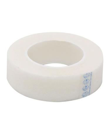 FOMIYES 18 Rolls Eyelash Make Lash Extension Tape Breathable Lash Tape Lash Extensions Tape Lash Extension Supplies Tape for Fabric Tape White Extend Sensitive - Buy Online on GoSupps.com