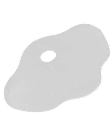 Reusable Silicone Sticker Line Stretch Marks Removal Stomach Silicone Pads Stomach Beauty Pads Silicone for Reduces Wrinkles for Anti Wrinkle
