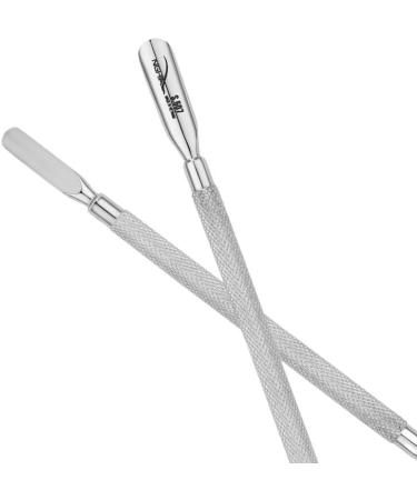 Stainless Steel Nail & Cuticle Care: Precision Toolsfor At-Home Manicures & Pedicures-Expert Silver - Buy Online on GoSupps.com