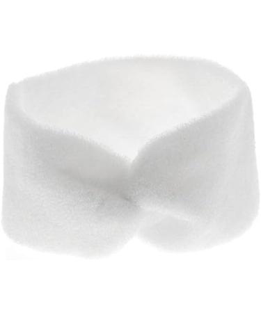 Stretch Cosmetic Hair Band - White Hair Protection & Washable - Shop Internationally - Buy Online on GoSupps.com
