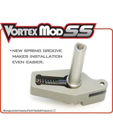 TECHT Vortex Mod SS - Enhanced Performance Airsoft Upgrade - Buy Online on GoSupps.com
