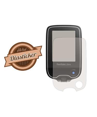 Slide sticker screen protector Freestyle Libre