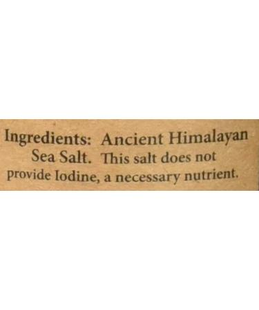 HimalaSalt Fine Grain Shaker - 6 oz Premium Himalayan Salt | Pack of 1 - Buy Online on GoSupps.com
