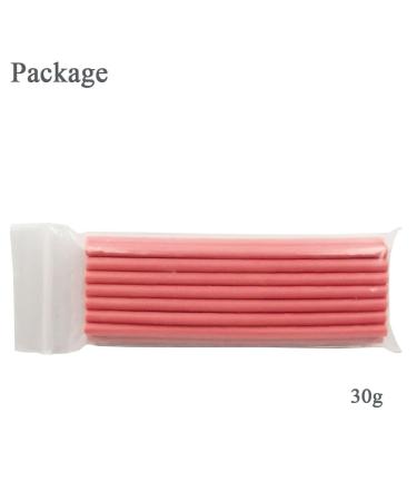 Denture Repair Kit: Gum Material for DIY Smile Improvement & Teeth Fitting - Buy Online on GoSupps.com