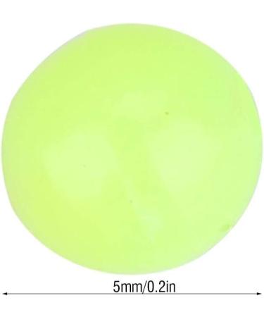 OKBY Fishing Beads - Glow 1000pcs Box | Plastic Round Fishing Tackle & Lure Tools for Outdoor Adventures - Buy Online on GoSupps.com