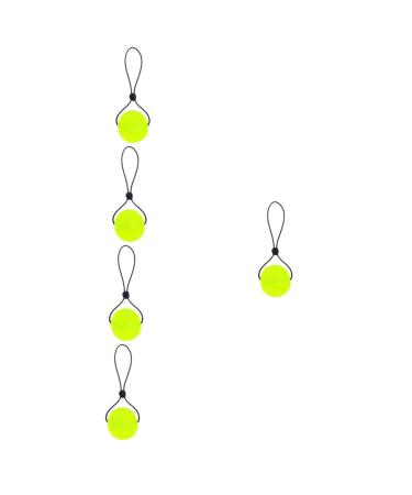 Beavorty 5st handle ball exercises squeezeball hand exercise balls.