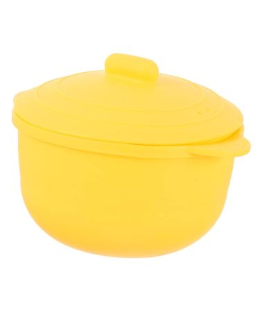 Beavorty 5-Star Silicone Wax Melts Bowl | Removable Cosmetic Pot for Hair Removal | Travel Insulation & Replacement Silica Gel - Buy Online on GoSupps.com