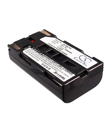 Replacement Battery Compatible with Medion MD9014 MD-9014 Part Number: SB-L160 1850mAh/7.4V
