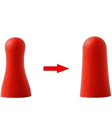 Foam Ear Plugs Sleep Ear Plugs Ear Plugs Noise-reducing earplugs Anti-Noise Comfortable Side Sleeping Dormitory Students Silent snoring Ear Plugs (Size : M-6 Pink+mdash) (Color : Pink Size : M6 - Buy Online on GoSupps.com