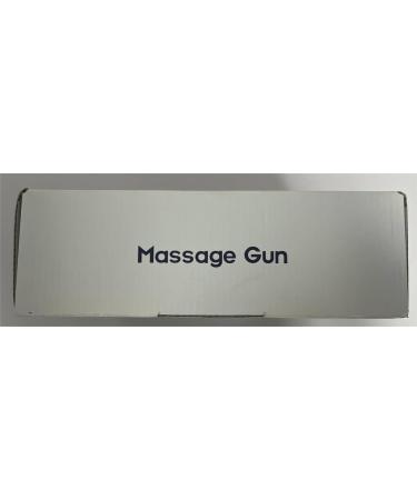 Uplayteck Massage Gun - 30 Speed Hand Massager with LCD Touchscreen & 6 Heads | Ultimate Relaxation for Shoulders Body & Back - Buy Online on GoSupps.com