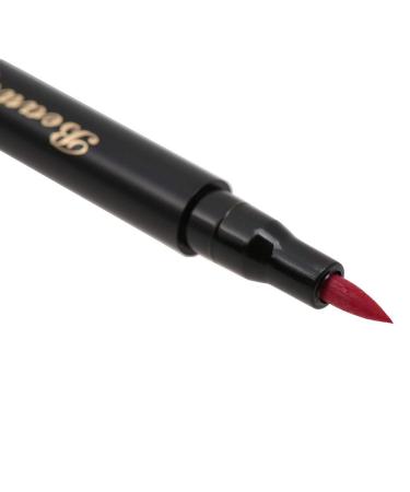 Long Lasting Waterproof Red Eyeliner Pencil - Best Cosmetic Tool for Flawless Eye Makeup - Buy Online on GoSupps.com
