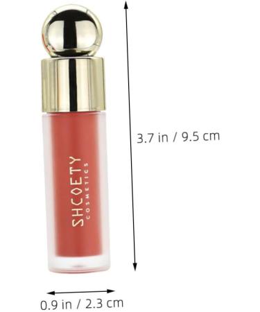 Mikinona 2pcs Hydrating Blush Cream Blush Blouses for Blendable Blush Soft Creamy Blush Cheek Liquid - Buy Online on GoSupps.com