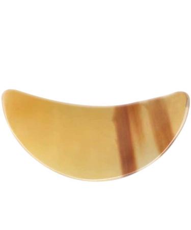11.6cm Handmade SPA Care Tools |gua Sha Board| Neck and Muscle Pain Relief | Facial Body Anti-Aging Wrinkle Back and Leg Special Tools for The Whole Body