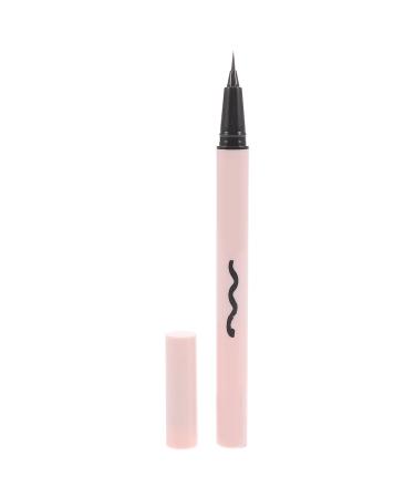 IMIKEYA Crayon Sourcils Liquide Waterproof 02 Noir Pointe Ultra-Fine pour Maquillage Naturel Tenue Longue Dur e Pratique et Pr cis pour Femmes et D butantes