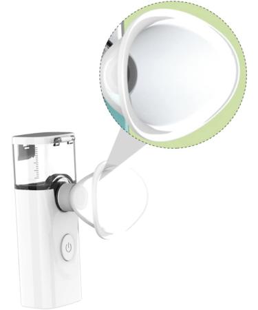 SHERCHPRY Vaporisateur Oculaire Appareil De Vaporisation Pour Contour Des Yeux Kit De Soins Oculaires - Buy Online on GoSupps.com