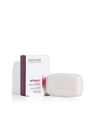 Biotrade Active Cream 30 ml & Soap 100 g | Best for Oily Acne-Prone Skin | Reduces Pimples Redness & Pores - Buy Online on GoSupps.com
