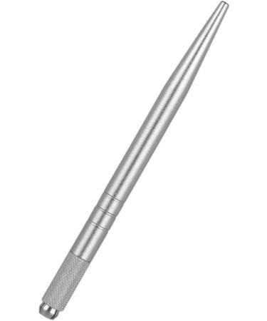  HONMEET 1 Pc Eyebrow Pencil Embroidered Metal Pen - Buy Online on GoSupps.com