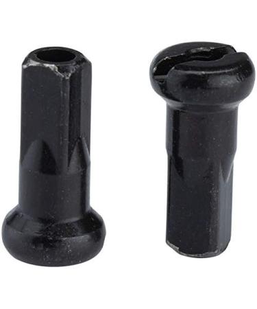 DT Swiss Standard Brass Nipples 2.34x14.5mm Black - Box of 100 - Buy Online on GoSupps.com