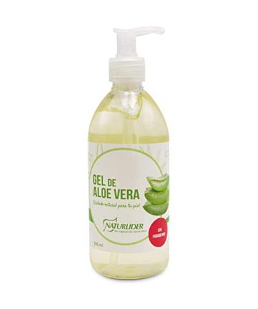 Naturlider gel aloe vera 500ml
