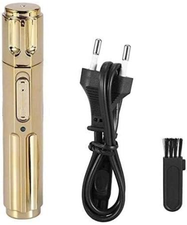 Rechargeable Nose Hair Trimmer for Men & Women | Waterproof Stainless Steel Clipper - Professional Quality - Buy Online on GoSupps.com