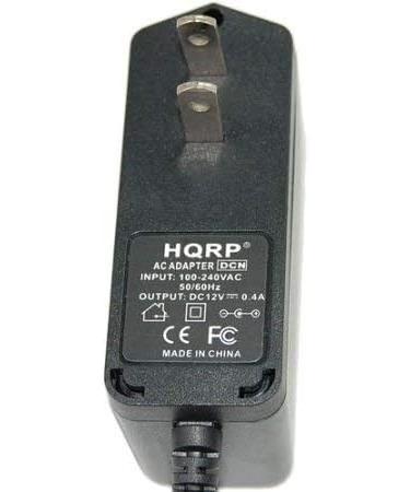 HQRP AC Adapter/Power Cord Works with Braun Series 3 Model 320s-4 330s-4 Type 5415 Razor/Shaver Power Supply Charger + Euro Plug Adapter - Buy Online on GoSupps.com